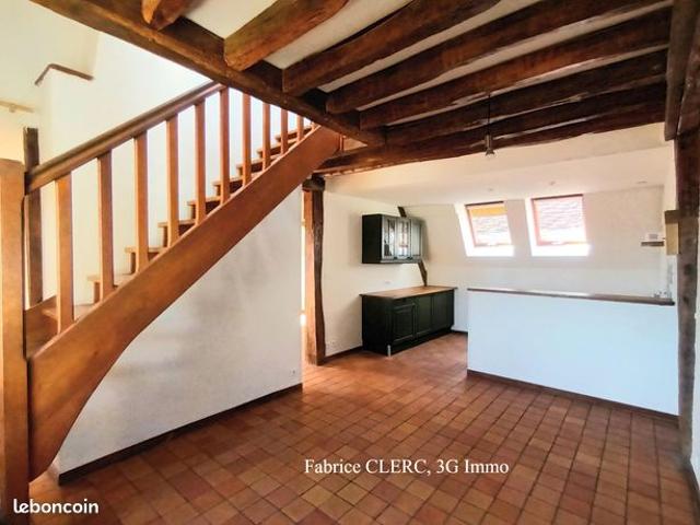 Vente | Appartement T5 | 5p | 3ch | 77 m² | Auxerre