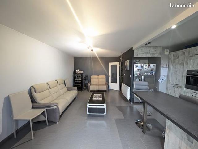 Vente | Appartement T5 | 5p | 3ch | 84.17 m² | Dijon | Expo Nord Ouest | Balcon