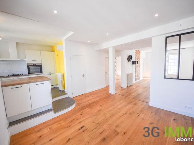 Vente | Appartement T5 | 5p | 3ch | 93.34 m² | Brest | Expo Est/Ouest