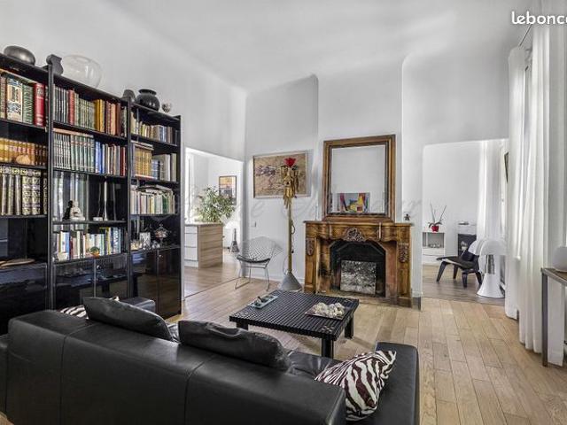 Vente | Appartement T5 | 6p | 3ch | 104.19 m² | Aix en Provence | Expo Sud