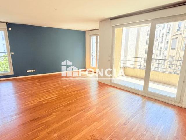 VENTE APPARTEMENT T5 108 m² SAXE GAMBETTA IMMEUBLE RÉCENT 2000