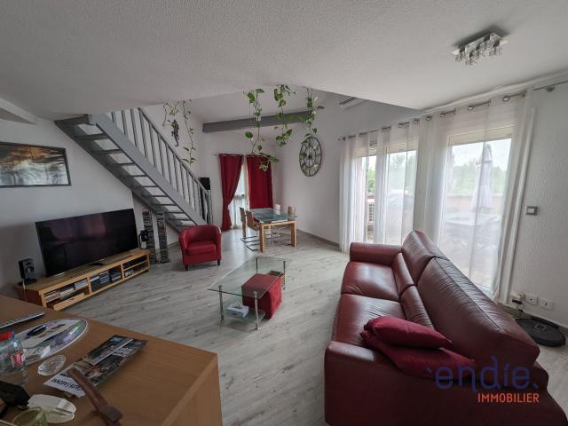 VENTE: appartement T5 116 m² à TOULOUSE Endie Immobilier