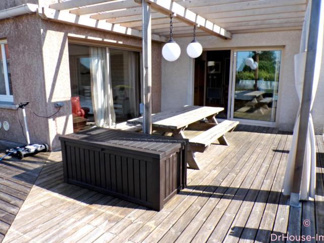 Vente Appartement T5 de 135m² avec piscine individuelle entre Dijon et Nuits saint Georges
