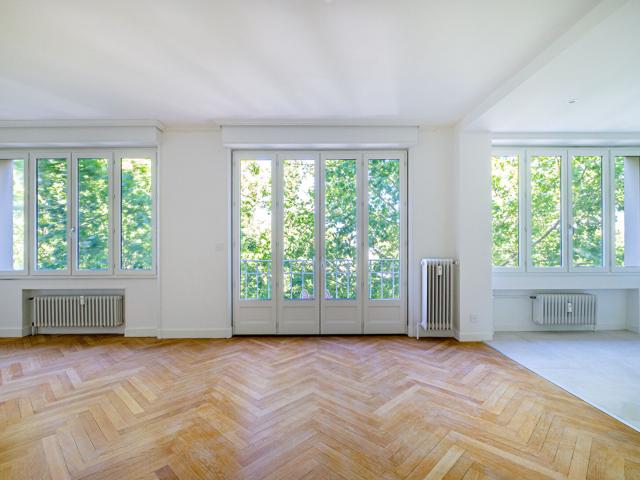 Vente appartement T5, fraichement rénové, balcon, sans vis à vis quartier Saxe