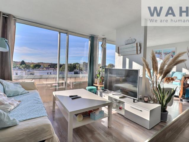 VENTE APPARTEMENT T5 MONTPELLIER BOUTONNET 34090