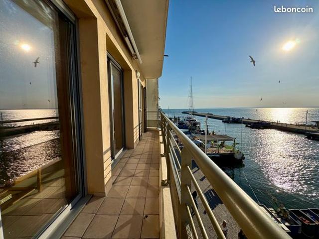 Vente | Appartement T6 | 5p | 4ch | 129.64 m² | Le Grau du Roi | Expo Nord Ouest/Sud Est | Terrasse · Balcon