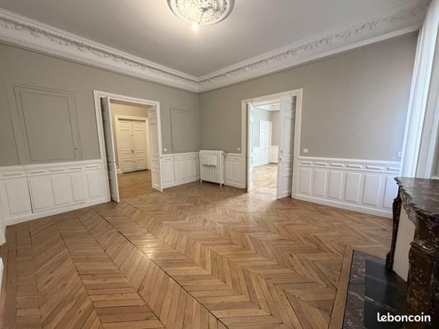 Vente | Appartement T6+ | 7p | 4ch | 200 m² | Clermont Ferrand | Expo Est/Ouest
