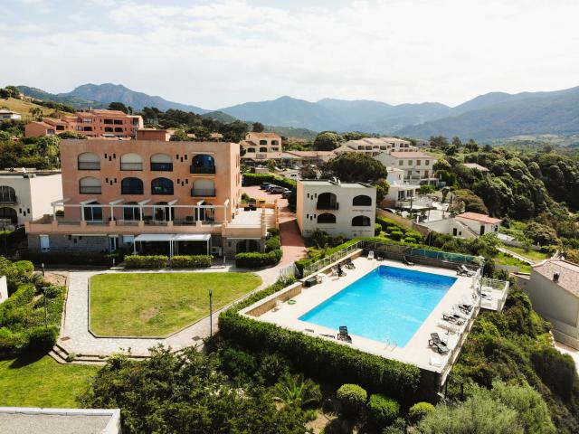 Vente appartement Tiuccia pieds dans l'eau
