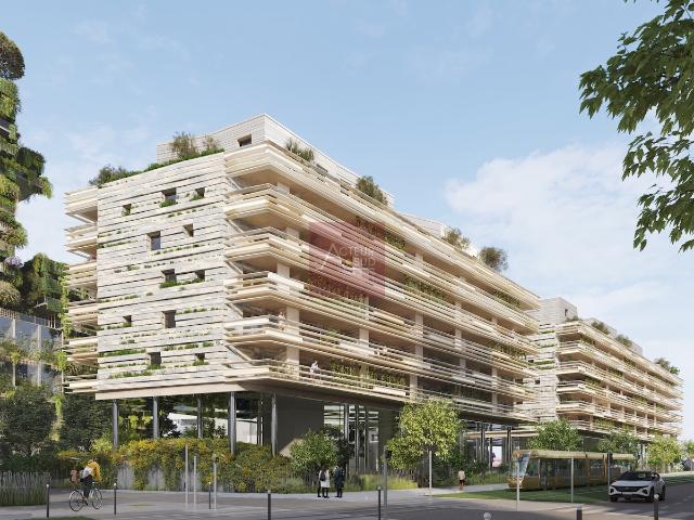 VENTE APPARTEMENT TYPE 4 MONTPELLIER PORT MARIANNE NOUVELLE MAIRIE