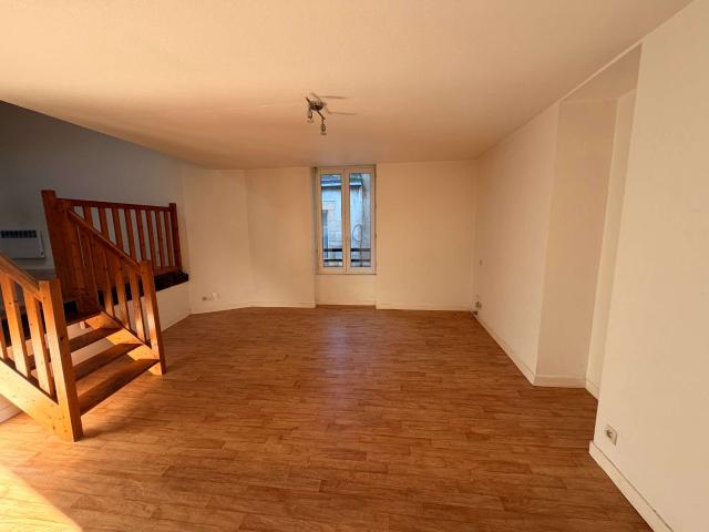 Vente appartement Vannes 56