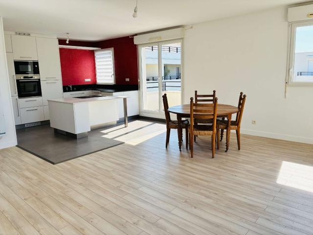 Vente appartement Vertou 44
