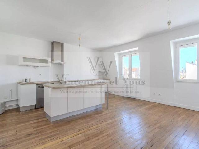 Vente Appartement Vincennes 365 000 €