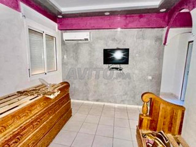 Vente appartement vide a zohor tasaltan
