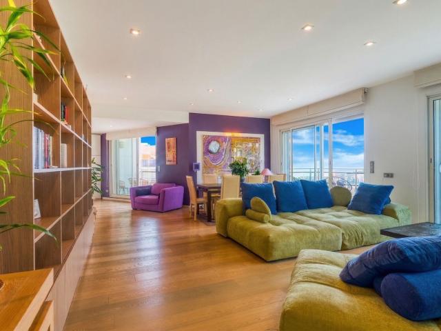 Vente Appartement Villa de toit 6 pièces Vue Mer Ville Di Pietrabugno