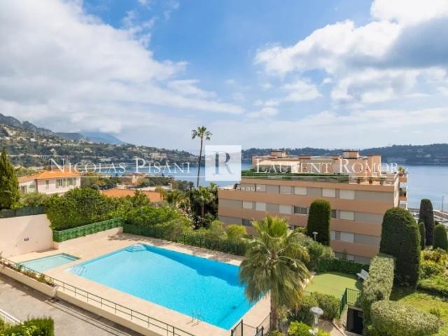 VENTE APPARTEMENT VILLEFRANCHE SUR MER