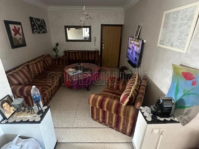 Vente Appartement à Maârif Extension