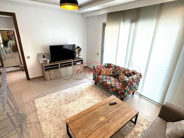 Vente Appartement à Maârif Extension