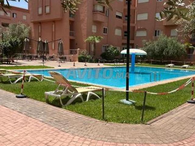 Vente Appartement à Marrakech