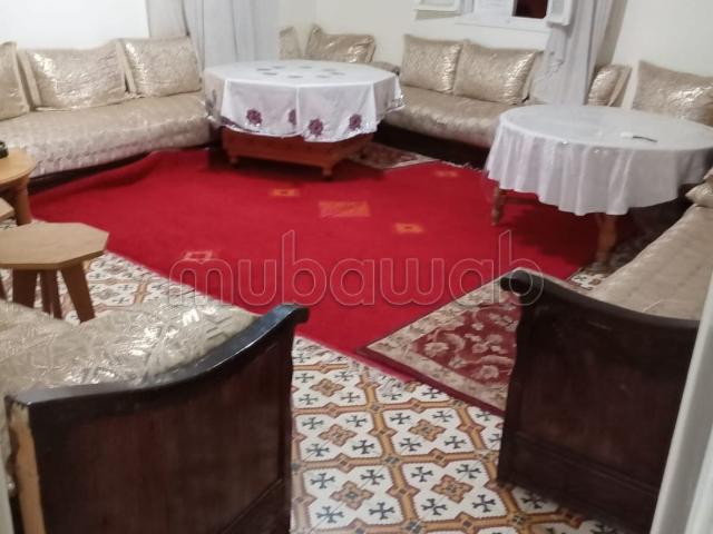 Vente appartement à azli janoubi 3 façades
