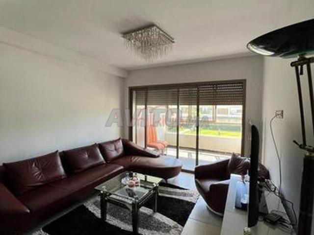 Vente Appartement à Benslimane