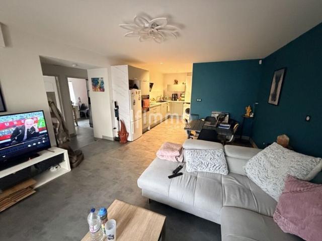 Vente appartement à Boulay Moselle 57220