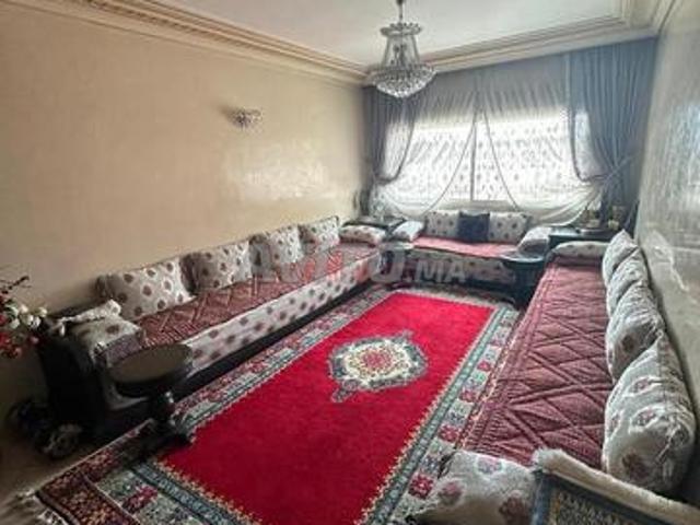 Vente Appartement à Casablanca