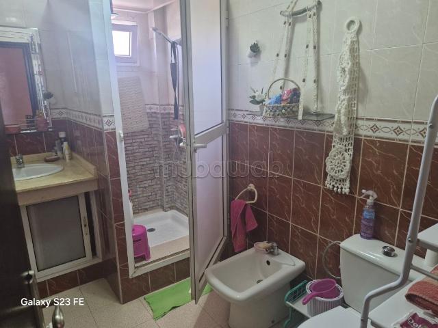 Vente appartement a hay al qods Bernoussi