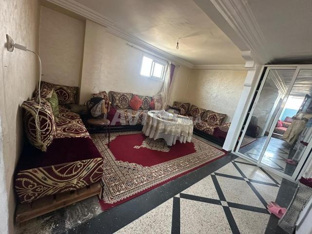 Vente appartement à Hay Mohammadi
