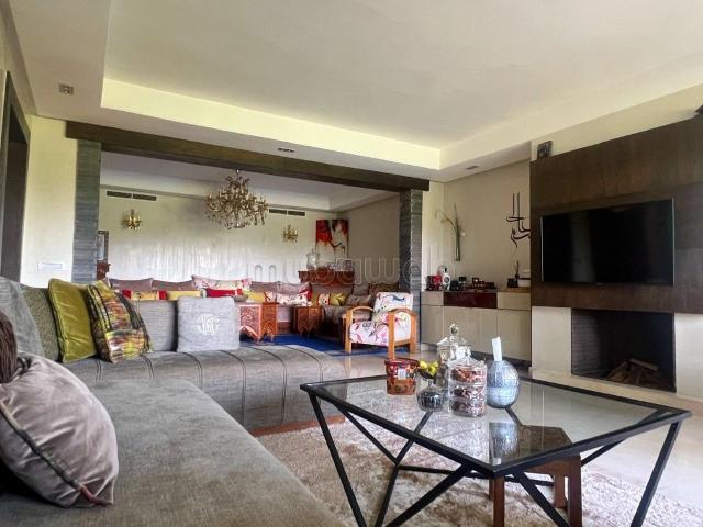 Vente appartement à la ville verte Bouskoura
