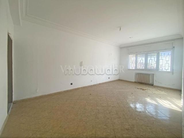 Vente Appartement à rénover 128m2 Prix exceptionnel 2 Mars, Casablanca