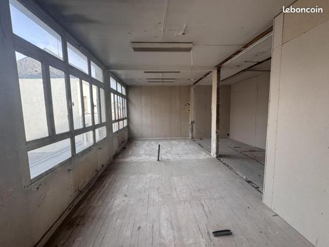 Vente | Appartement à rénover | 43.4 m² | Saint Quentin