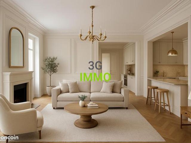 Vente | Appartement à rénover | 4p | 3ch | 107 m² | Clermont l'Hérault | Expo Sud Est | Terrasse