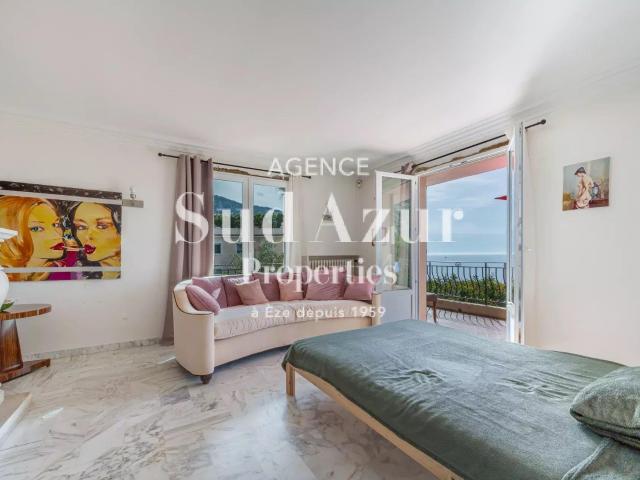 Vente appartement à rénover Eze 82m² Eze