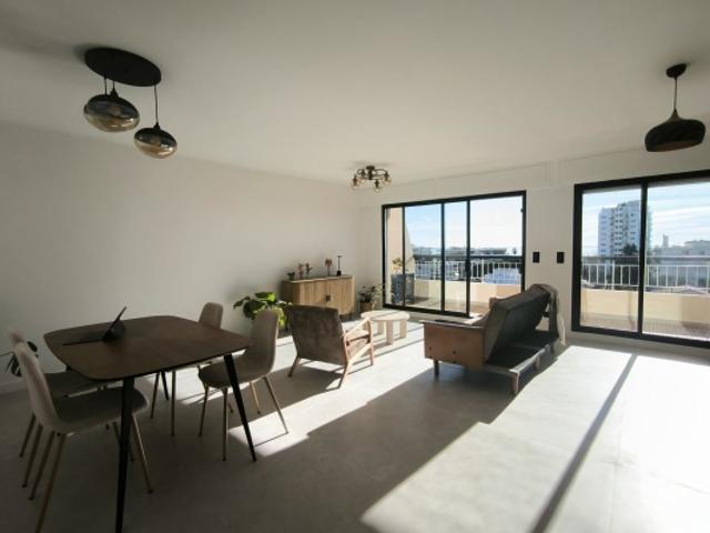 Vente Appartement à Saint Laurent du Var
