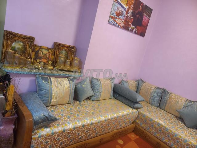 Vente appartement à Sala El Jadida