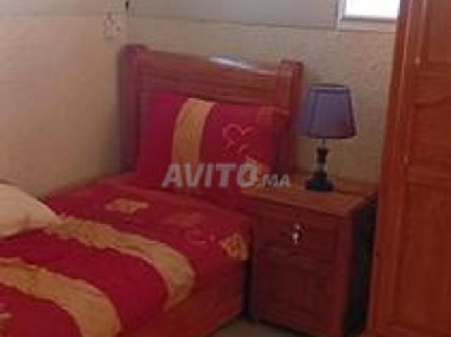 Vente Appartement à Tabriquet Salé