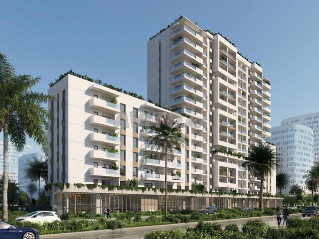 Vente Appartement à Zenata