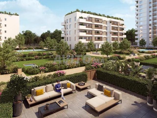 Vente Appartement à Zenata