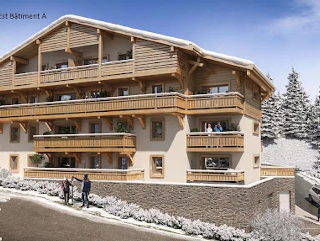 Vente Appartement Abondance