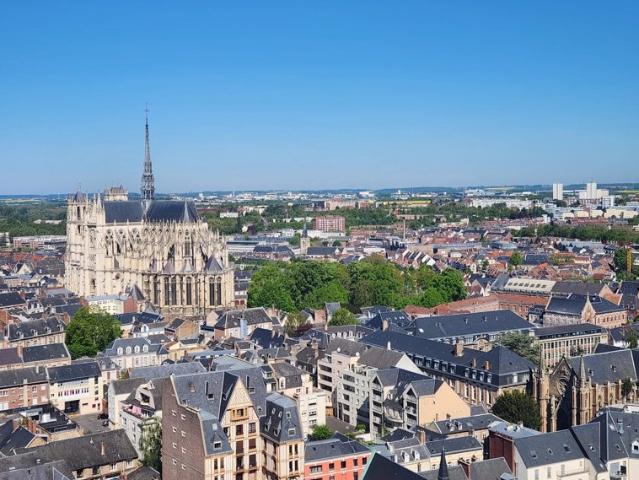 VENTE APPARTEMENT AMIENS