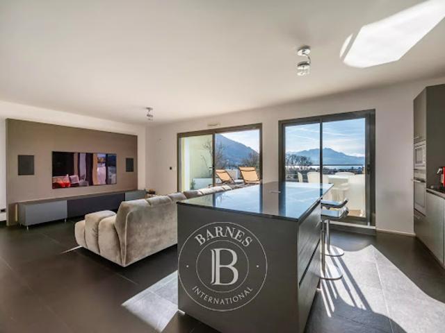 Vente Appartement Annecy le Vieux