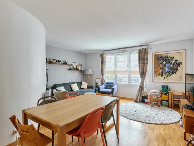 Vente Appartement Asnieres
