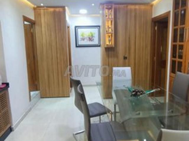 Vente Appartement au Cœur de Rabat Ville