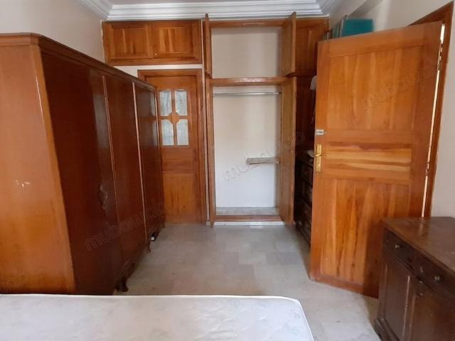 Vente appartement au centre de la ville