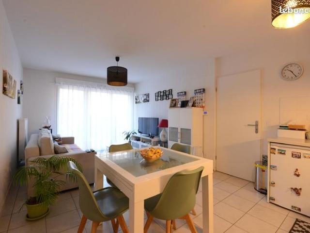 Vente appartement audenge