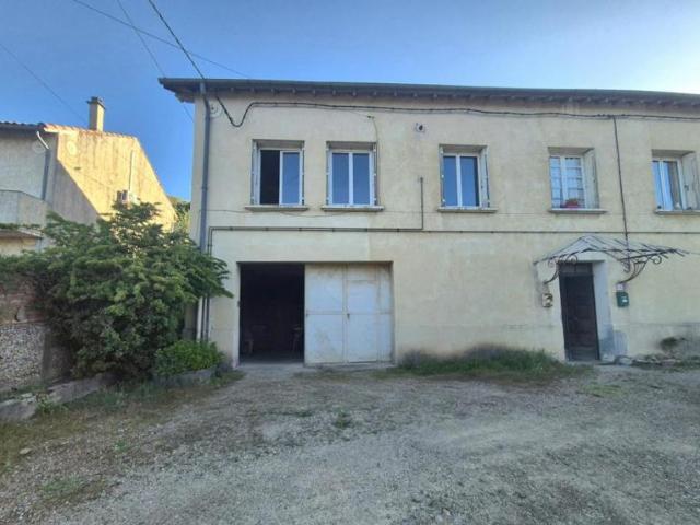 Vente appartement avec garage