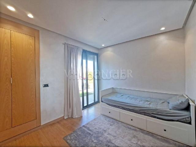 Vente appartement avec terrasse de 122m2 Palmier, Casablanca