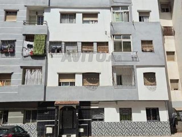 Vente appartement Basma Ain Sebaa