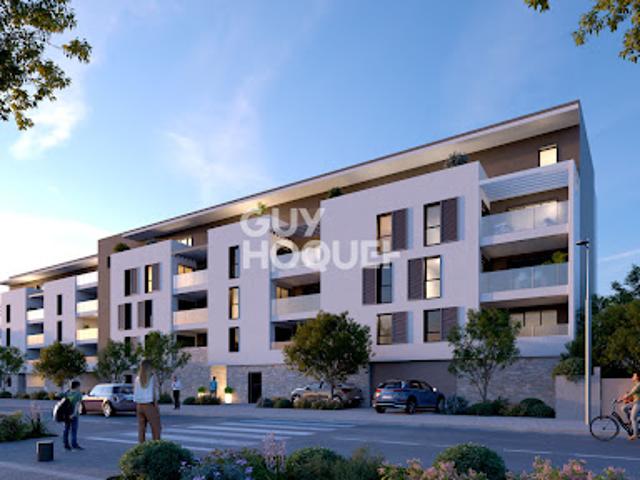 Vente Appartement Beaucaire