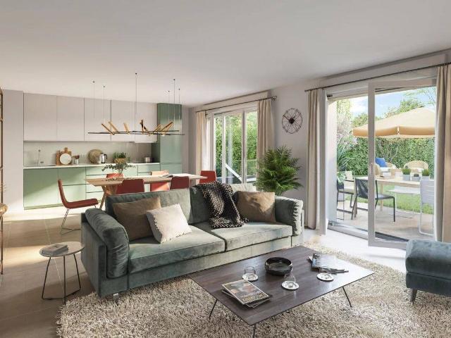 Vente Appartement Beauchamp 282 000 €